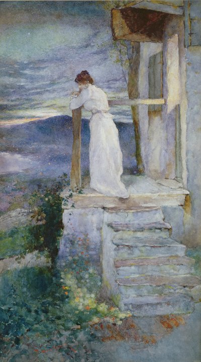 Awaiting the Sailor